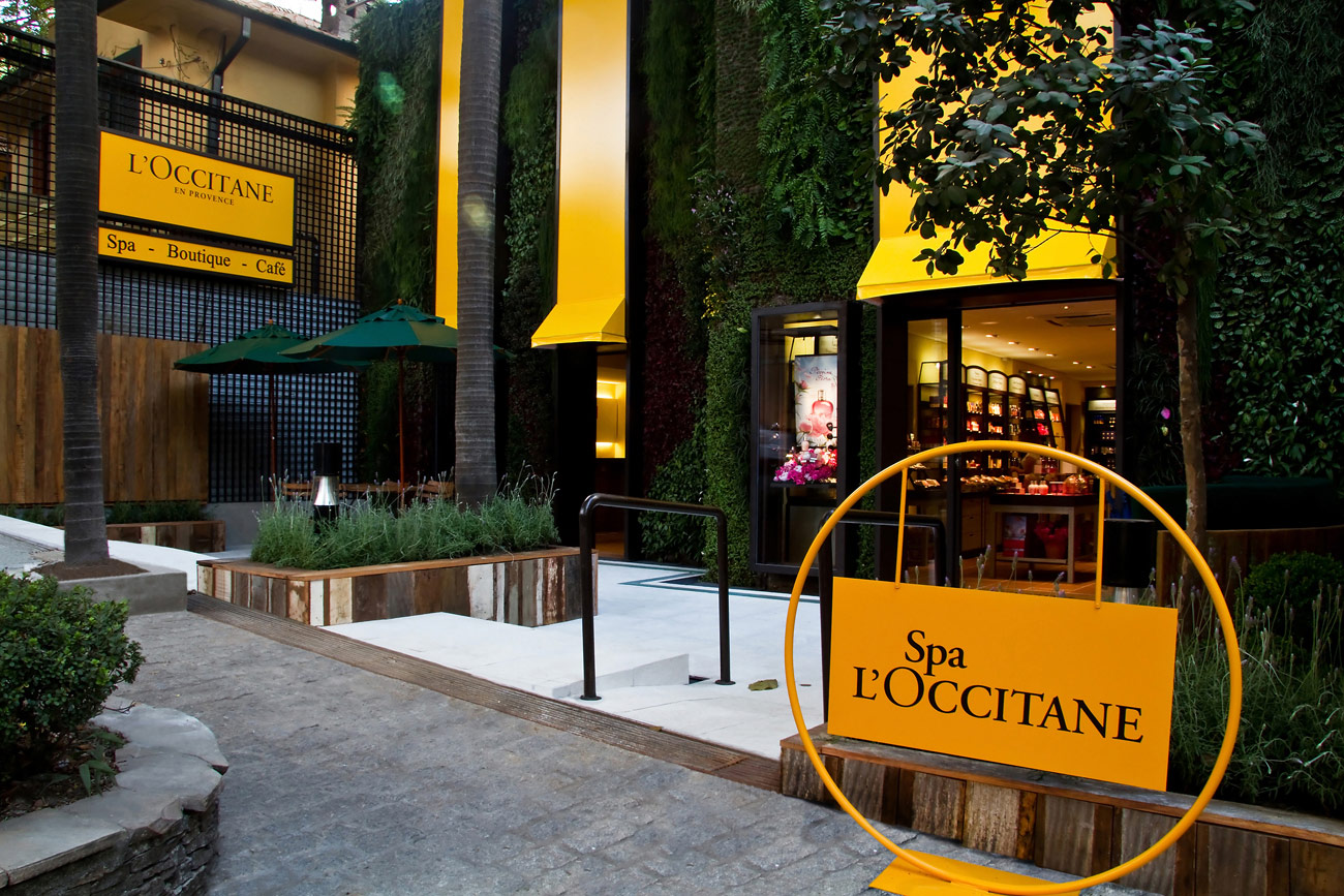Be in SPA L'Occitane reabre com novo conceito e tratamentos exclusivos