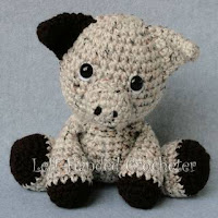 PARON CERDO AMIGURUMI 27021