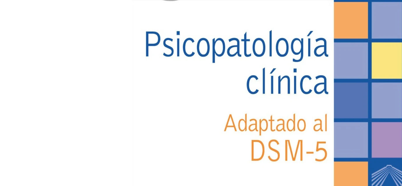 Psicopatología Clínica, adaptada del DSM 5. PDF