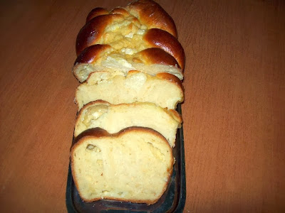 Impletitura cu branza