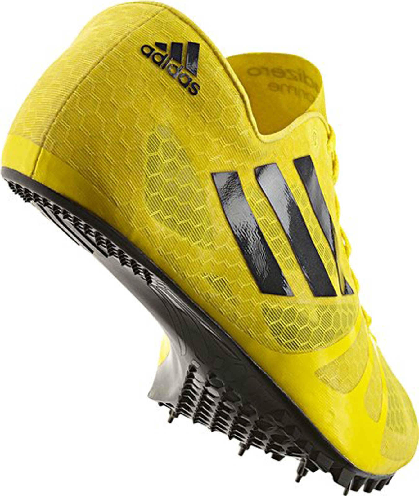 Running Shoe Guru: adidas track and field spikes 2013 adizero prime