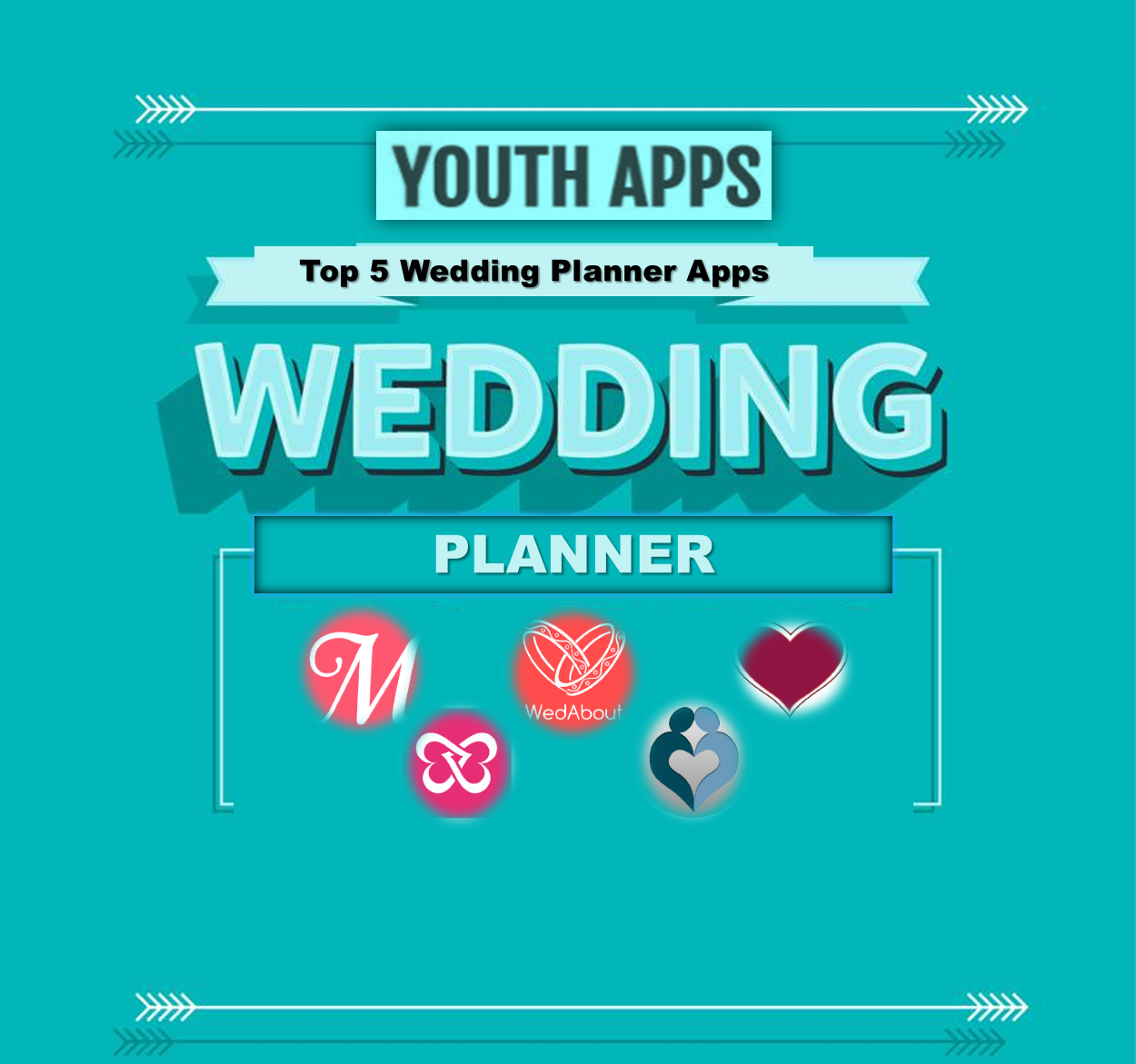 Top 5 Wedding (or) Marriage Planner Mobile Apps Youth Apps