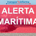 Cierran dos playas en la región de Coquimbo por fragata portuguesa