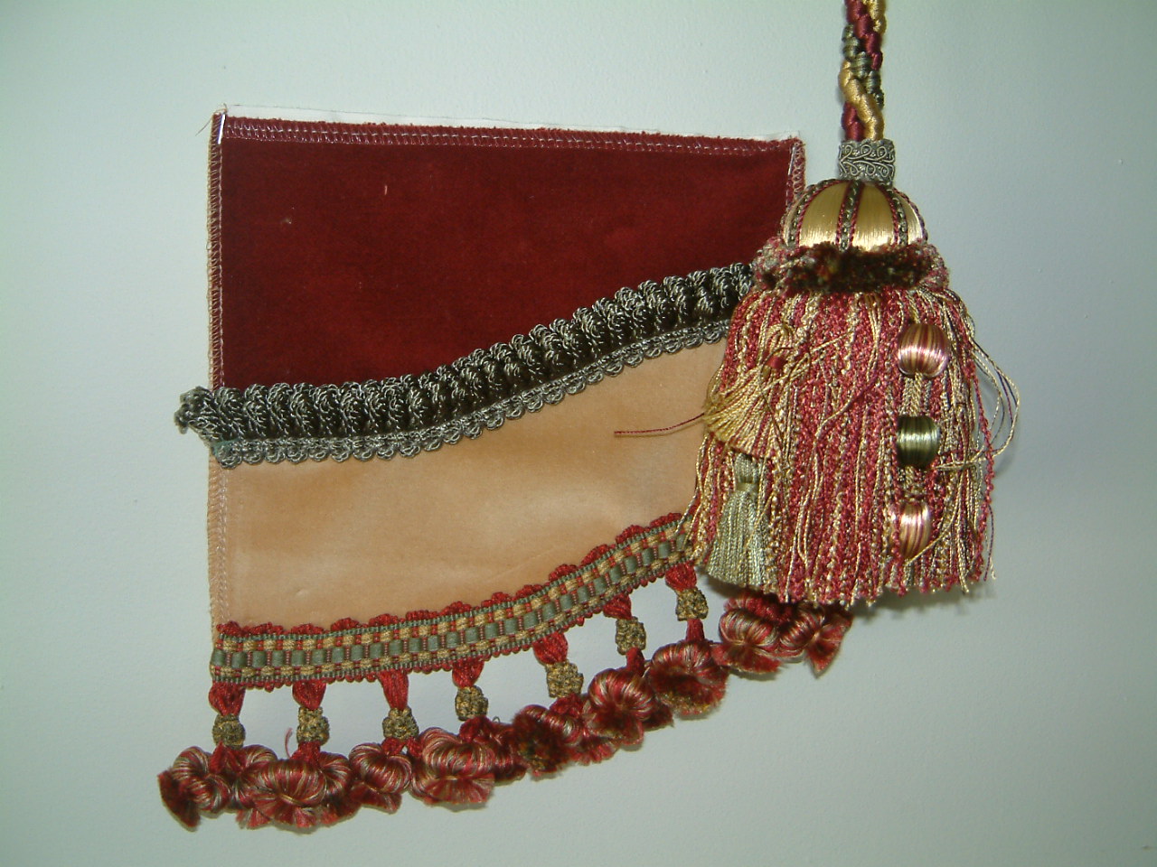 J. Lambeth & Co. BLOG Watts of Westminster fabulous window treatment!