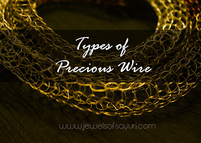 precious metal wire