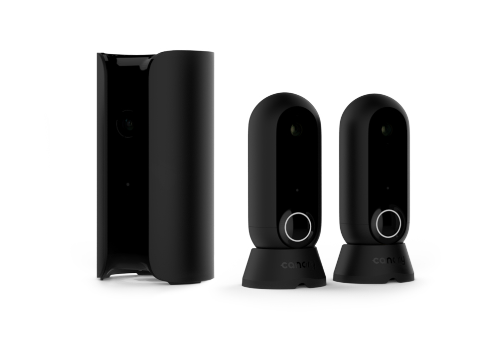 Raptor Krav Maga The Canary Camera