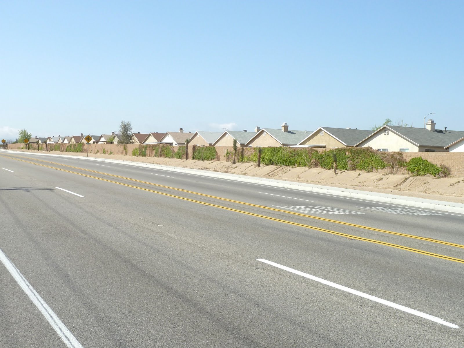 seniors walking across america DAY 90 ADELANTO VICTORVILLE APPLE