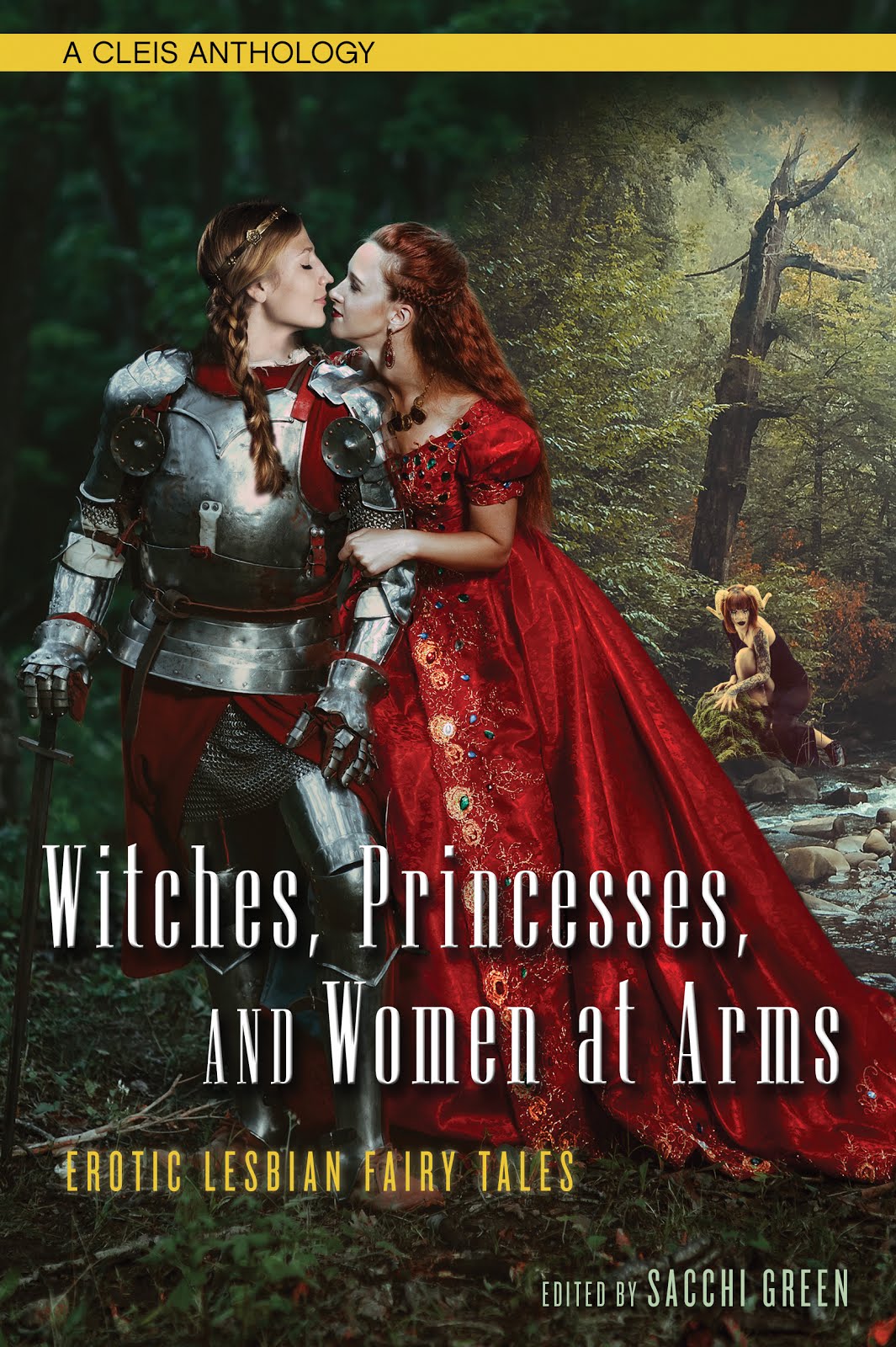 Witches, Princesses and Women at Arms