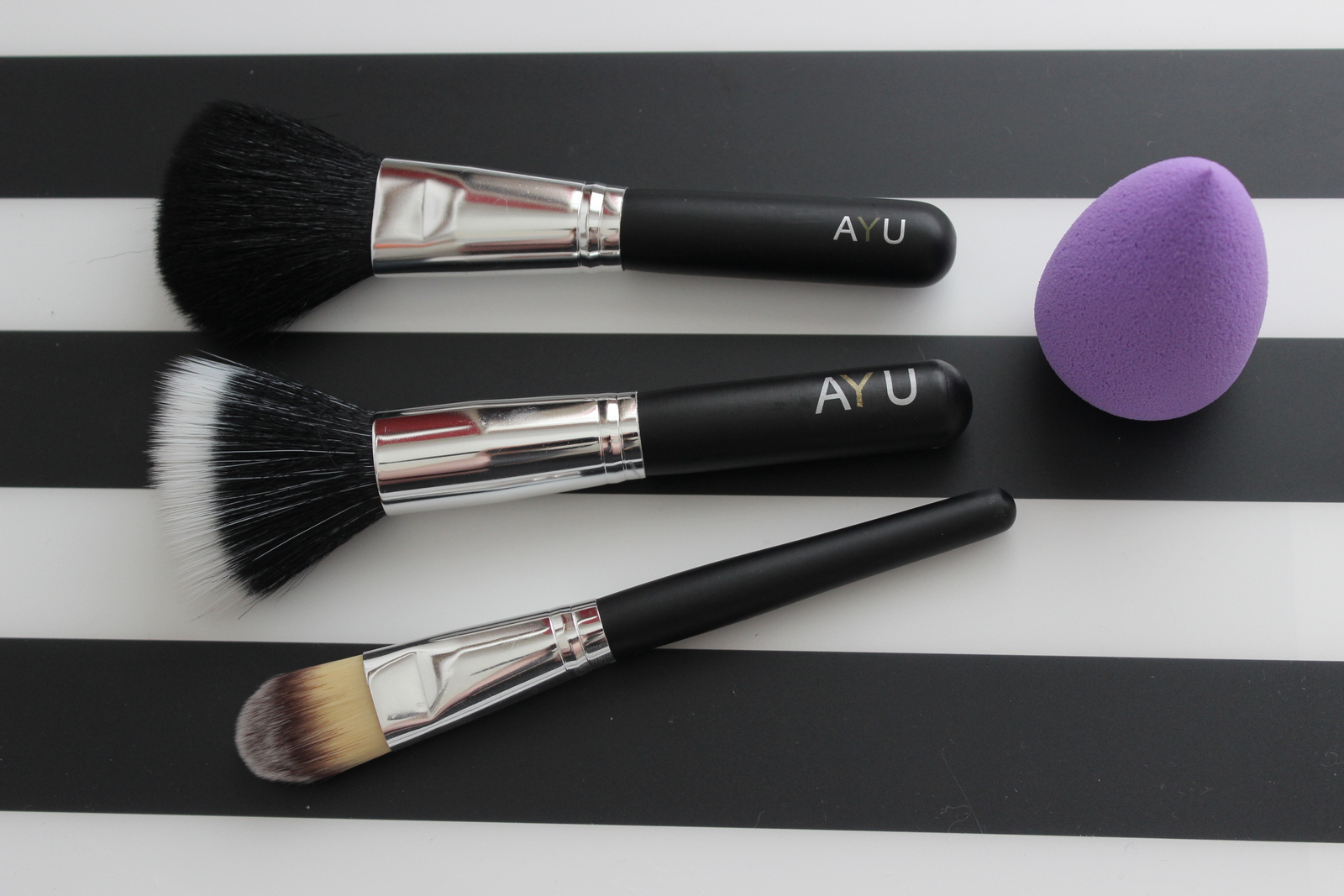 ayu concealer brush