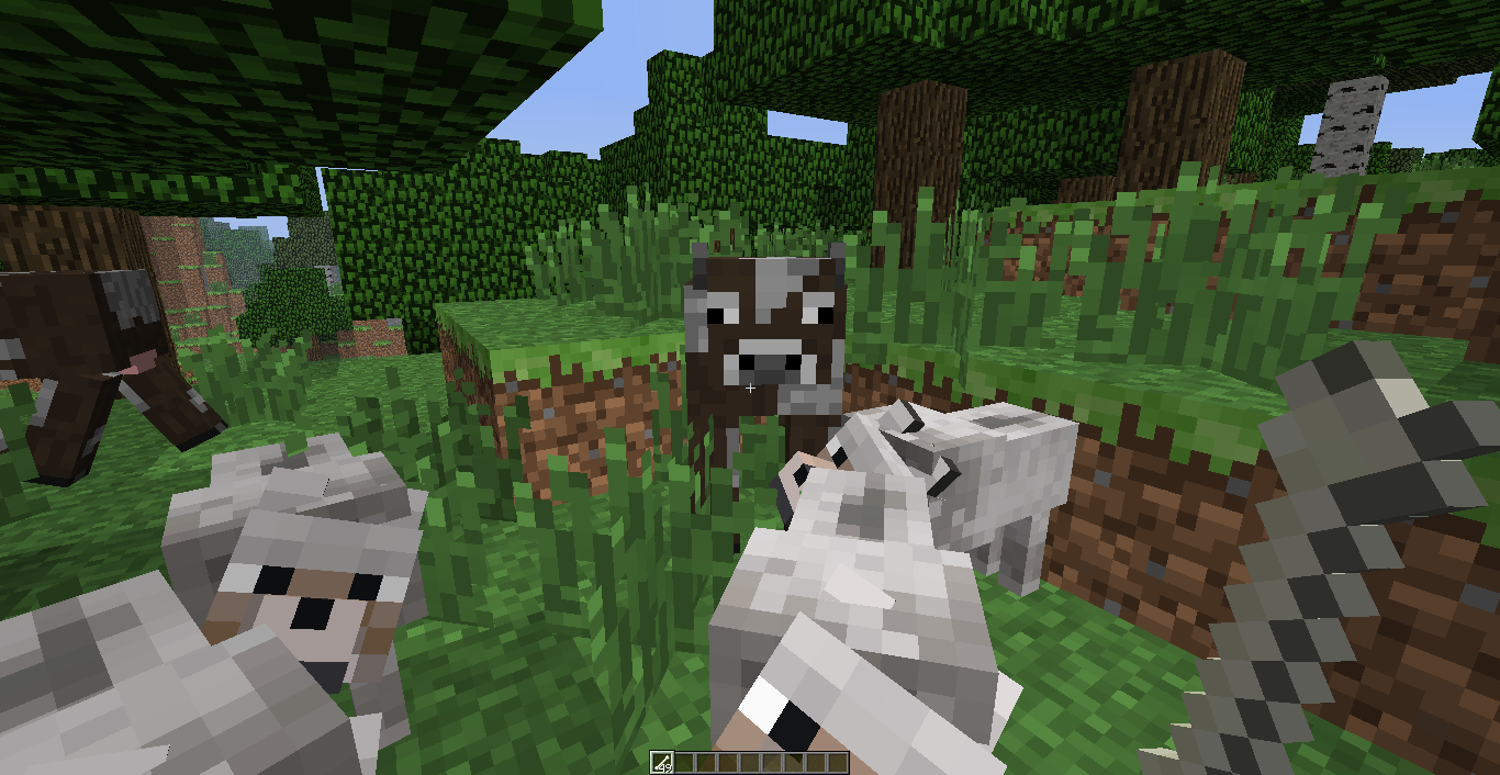 Guia completa para cualquier juego: Minecraft