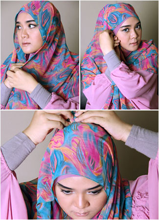 Afais Shop: Tutorial Hijab untuk Tampilan Seru di Akhir Pekan Eya