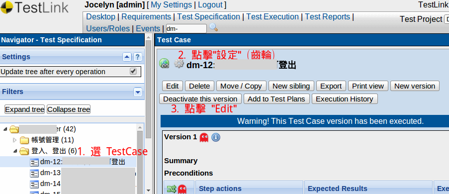 JOJO 的網誌: Jenkins + TestLink + RobotFramework