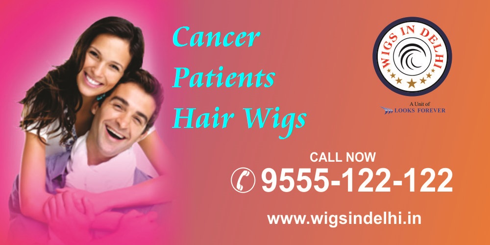 Cancer Patients Hair Wigs In Noida Cancer Patients Hair Wigs In