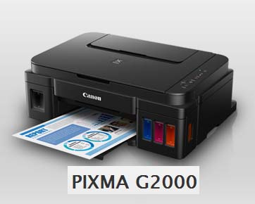 Computer Technology News New Printing Technology Canon Pixma G2000 New Product Ink Tank System In Canon Company