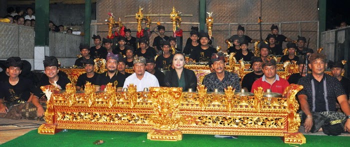 Bupati Eka Motivasi Duta Tabanan di PKB
