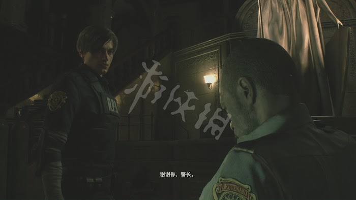 惡靈古堡 2 重製版 遊戲圖文攻略