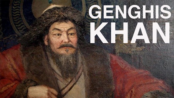 8 Fakta Genghis Khan, Pemimpin Mongolia Yang Pernah Membantai 40 Juta Manusia 8 Fakta Genghis Khan, Pemimpin Mongolia Yang Pernah Membantai 40 Juta Manusia