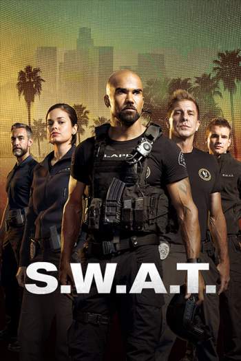 S.W.A.T. 1ª Temporada Torrent – WEB-DL 720p/1080p Dual Áudio
