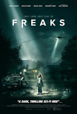 Freaks 2018 Poster 2