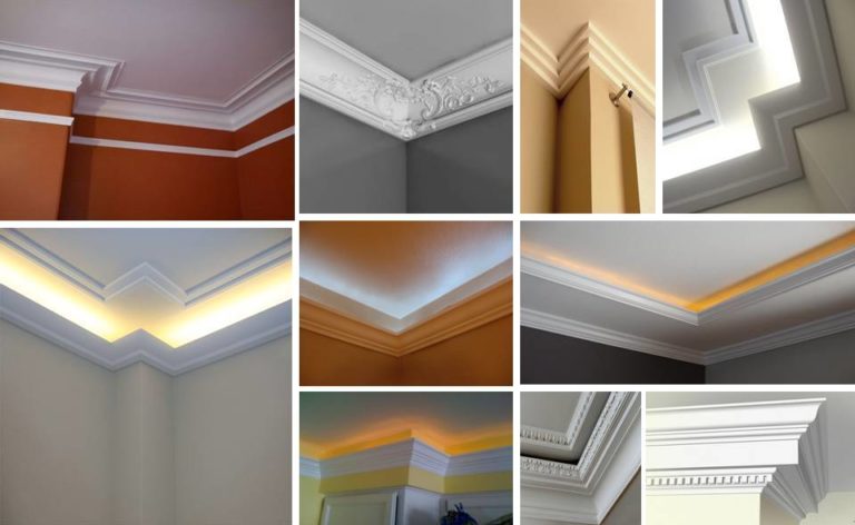 Myhouseplanshop 34 Ceiling Corner Crown Molding Ideas