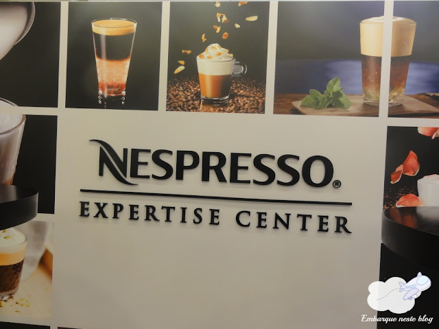 Coffee Tour, NEC Nespresso Expertise Center, São Paulo