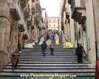 Sicilia - Caltagirone