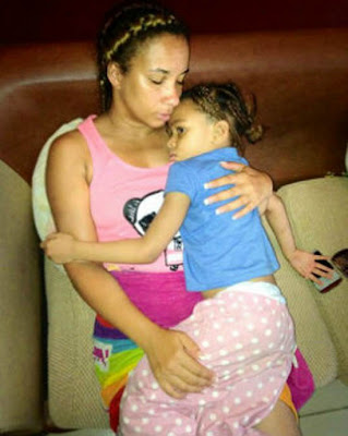 ibinabo fiberesima daughter