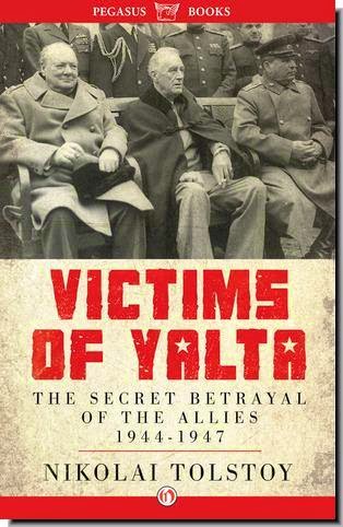 victims of yalta nikolai tolstoy