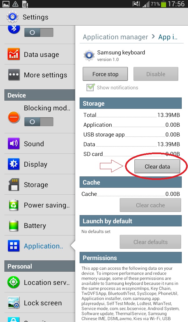 Cara Mengatasi Papan Ketik Atau Keyboard yang Tidak Muncul pada Hp