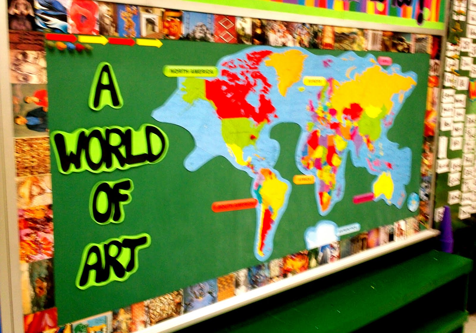 Art With Mr E Art Room Bulletin Boards Displays 2011 Part 2 art-with-mr-e-art-room-bulletin-boards-displays-2011-part-2