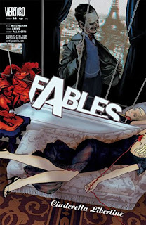 Fables (2002) #22