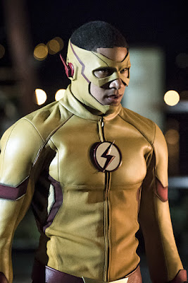 Keiynan Lonsdale in The Flash Season 3