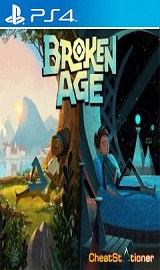 Broken Age PS4-DUPLEX