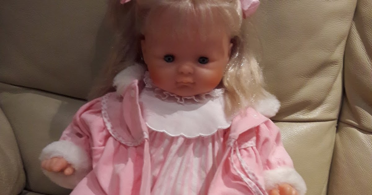 Les petites folies de Mamyvivi: Poup?�e Corolle Petite Soeur 