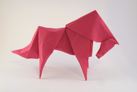 easy origami horse ~ easy origami instructions for kids crafts