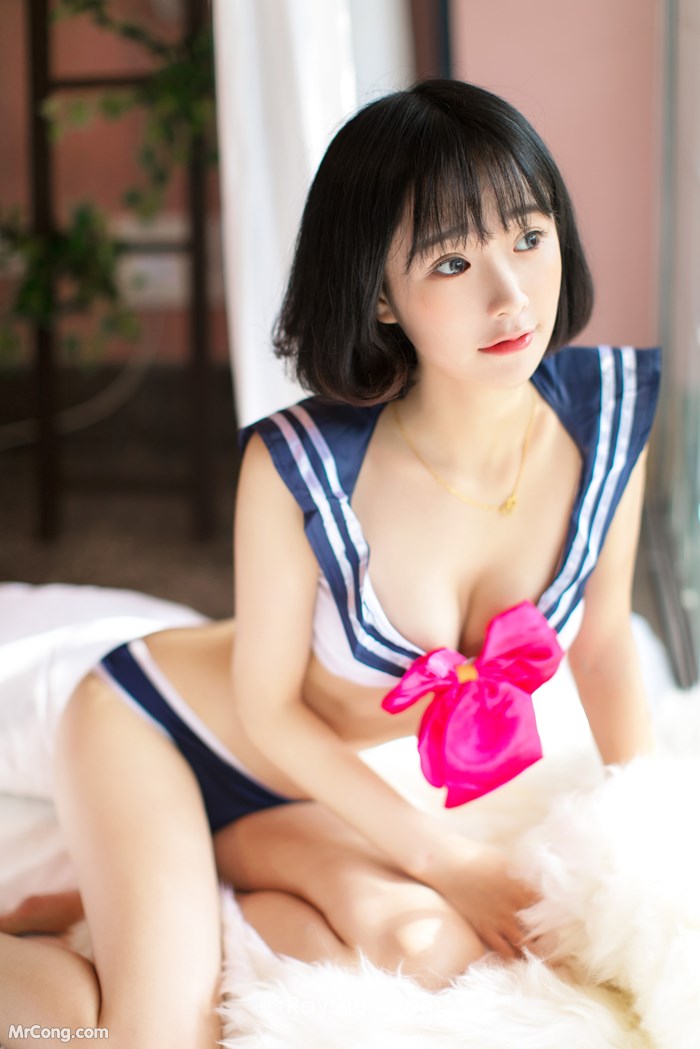 Beautiful and sexy Chinese teenage girl taken by Rayshen (2194 photos) photo 15-16