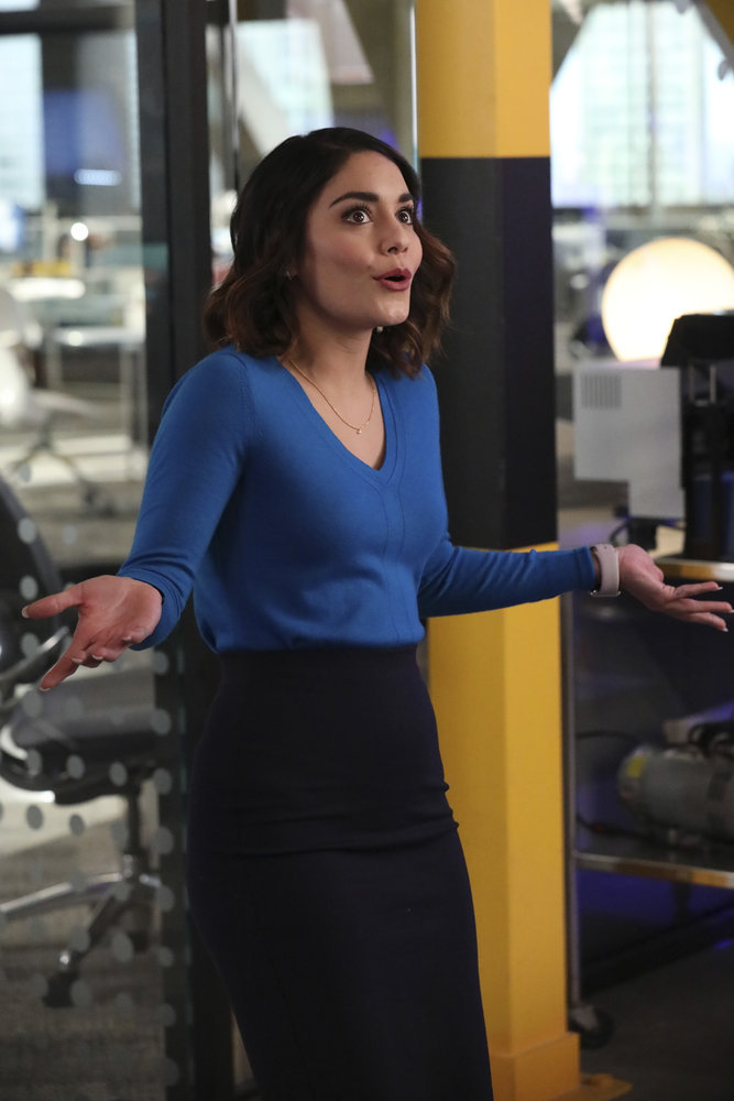 POWERLESS Series Trailer, Sneak Peek, Images and Posters | The