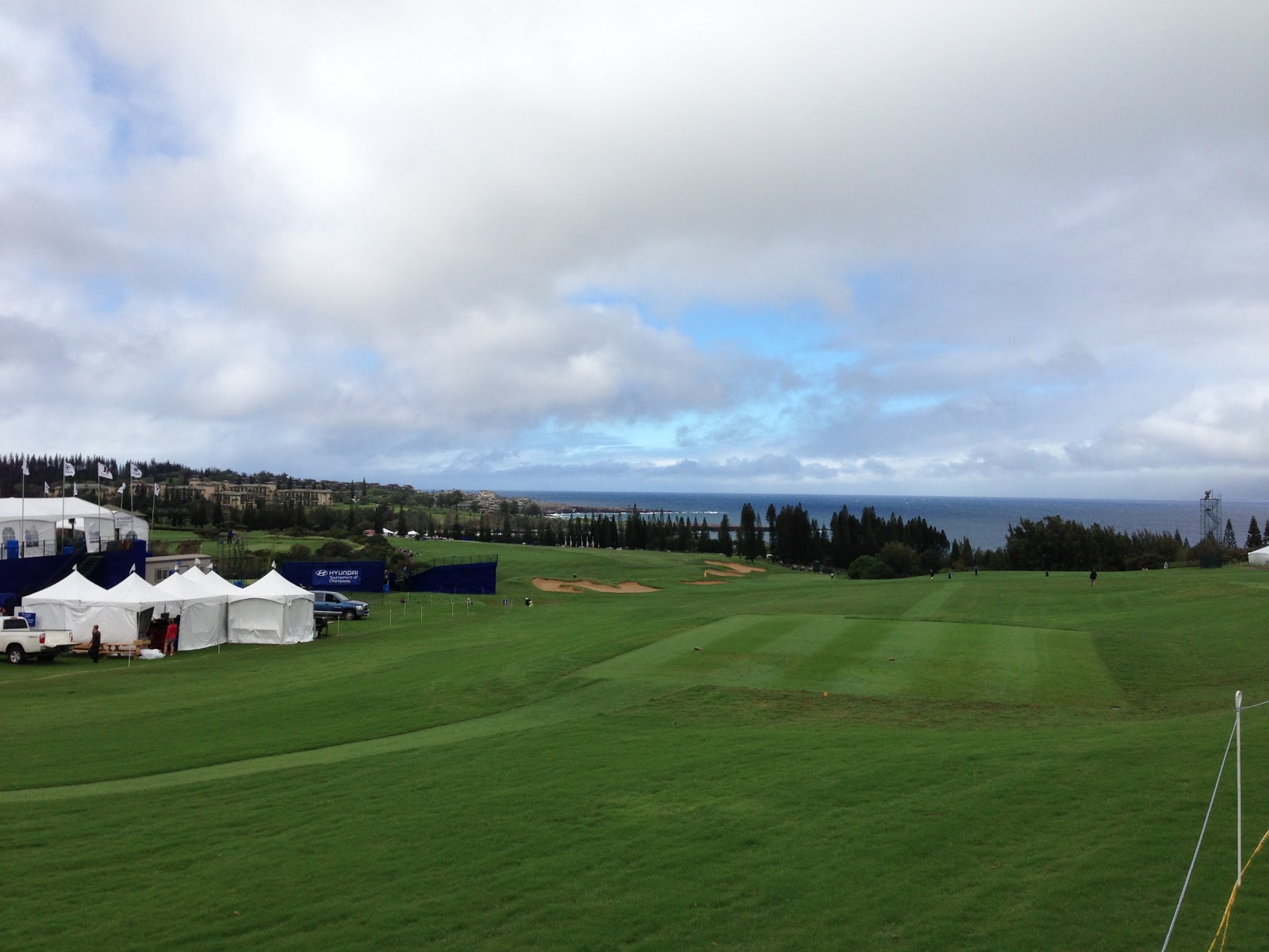GREAT EATS HAWAII HYUNDAI TOURNAMENT OF CHAMPIONS KAPALUA, MAUI