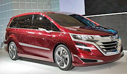 03 honda odyssey specs 5