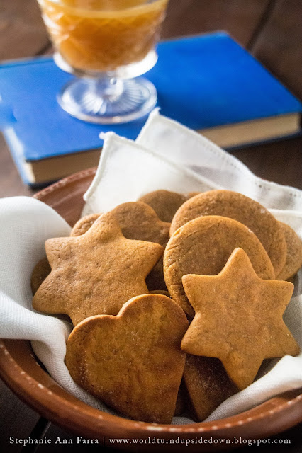 Civil War Cookie Recipe Ginger Nuts