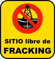 FRACKING NO