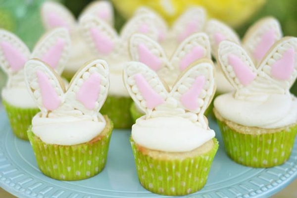 cupcake páscoa