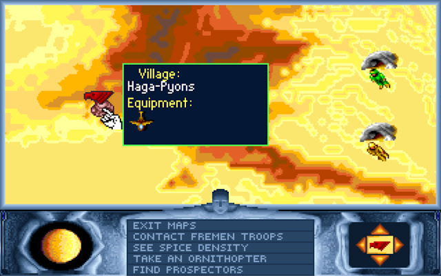 Haga-Pyons Village:
