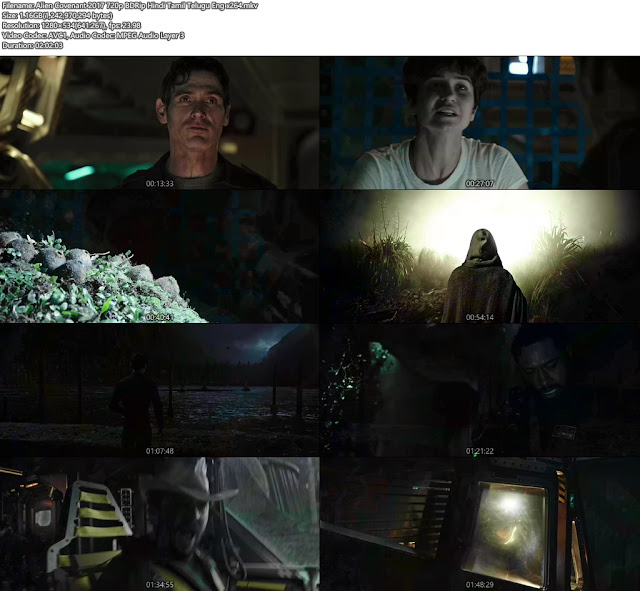 Alien Covenant 2017 720p Full HD Movie Download