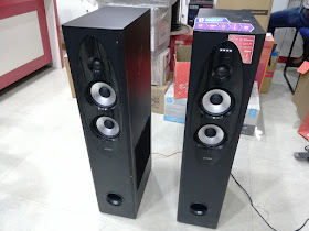 Big Powerful F&D Tower Speaker (T60X) Review & Testing, unboxing F&D T60X Tower Speakers, F&D T60X Tower Speakers sound testing, best speaker for parties & event, best big outdoor speaker, 2019 latest speaker, f&D speakers, bluetooth speaker, wireless speaker, 2019 speakers, usb port, speaker with mic port, speaker for wedding, function speaker, good sound quality, big speaker with best sound quality, speaker for tv, tower speaker,    F&D T60X Tower Speakers…click here for price & full specification… #F&DSpeaker   FD T400X Full Wooden 2.1 Tower Speakers, F&D t-200x TV Speaker, Philips SPT-6660, Vemax Punch, Yamaha Speaker System Ns-8390, F&D T-30X 2.0, Panasonic Speaker System HT21, F&D T60x, Mitashi TWR 60FUR, Sony HT-RT40, Yamaha NS-555, iBELL IBL 2100, 
