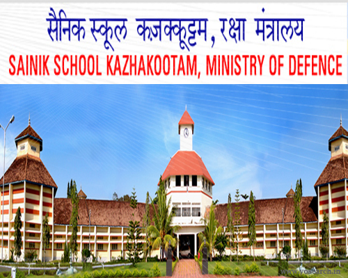 Sainik School Kazhakootam tops CBSE Class XII exam