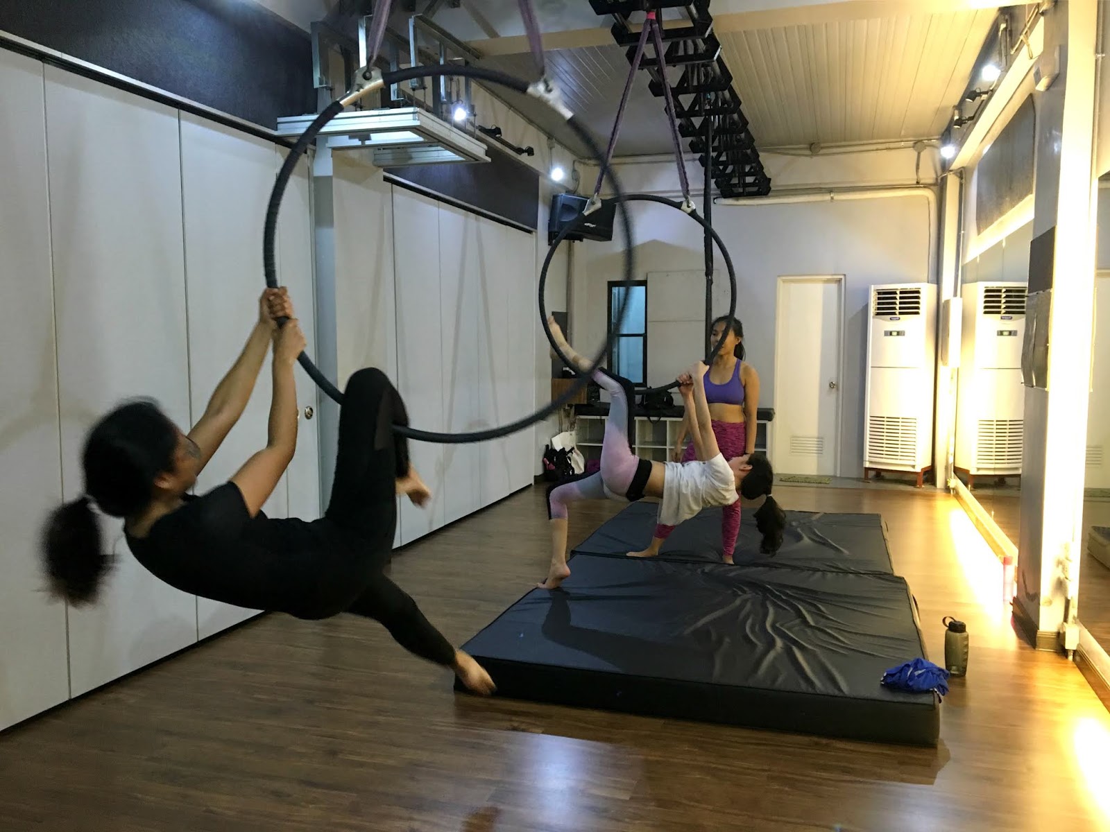 The Bandwagon Chic Quezon City's Premier Pole, Aerial Arts & Dance Studio