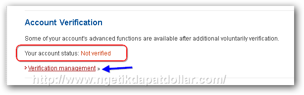 Arlitrik - Cara Verifikasi Perfect Money Arlitrik - Cara Verifikasi Perfect Money