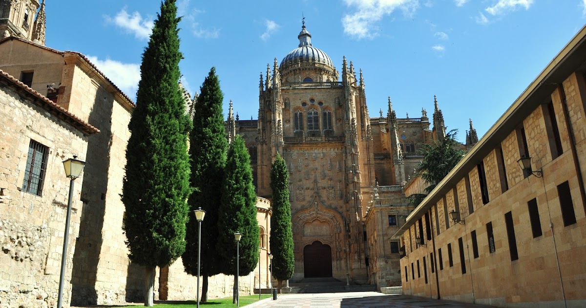 Qué ver en Salamanca. EL BLOG DE SALAMANCA EL PATIO CHICO