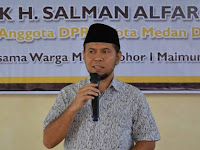 PKS Kembali Dapat Jatah Pimpinan di DPRD Medan PKS Kembali Dapat Jatah Pimpinan di DPRD Medan